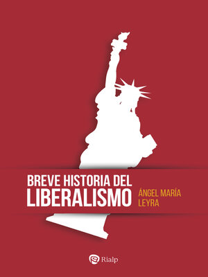 cover image of Breve historia del liberalismo